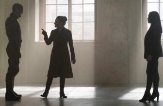 She Needs to Hit Anyone