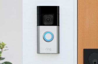 This battery-powered Ring doorbell is back on sale for a record-low price