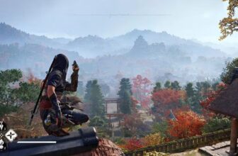 Assassin’s Creed Shadows will hit Switch 2 on December 2