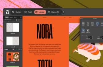 Affinity resurfaces as an all-in-one illustration, photo editing and layout app