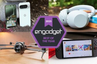 Engadget’s best of 2025