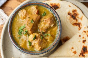 Pork Chile Verde – Barefeet in the Kitchen