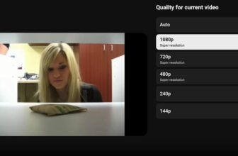 YouTube adds automatic AI upscaling for low-res videos