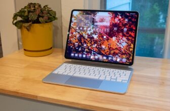 iPad Pro M5 review: Speed boost