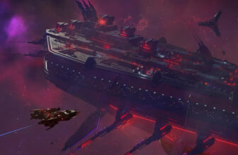 No Man Sky’s latest update let you explore a space wreck