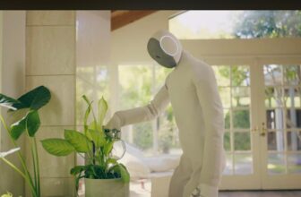 1X Neo is a $20,000 home robot that will learn chores via teleoperation