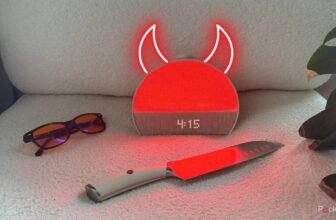 Your alarm clock might be haunted