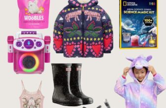 2025 Holiday Gift Guide for the Kids