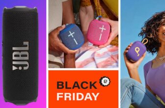 Save up to 50 percent on bluetooth speakers, smart speakers and soundbars