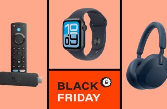 Black Friday 2025 deals from Amazon, Apple, Lego, Ninja and more tech sales are ready to shop now ahead of the holiday season