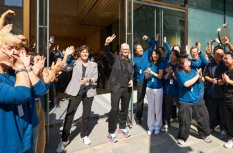 Apple is reportedly getting ready to replace Tim Cook as early as next year