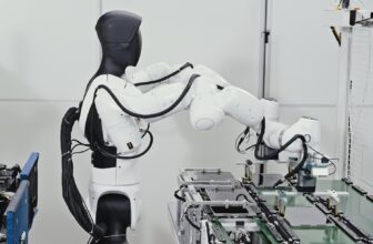 AgiBot Brings Reinforcement Learning to the Factory Floor — A First for Industrial Robotics