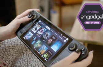 The best gaming handhelds for 2025