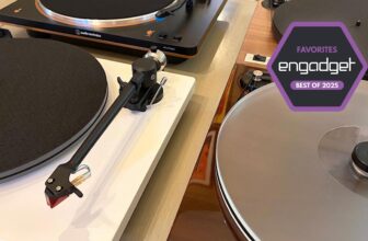 The best record players for 2025