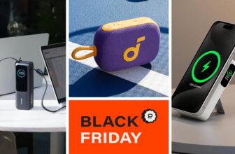 Anker Black Friday deals still offer up to 50 percent power banks, wireless chargers, power adapters and more for the holiday shopping event
