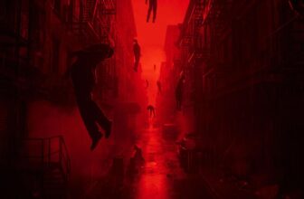 Control Resonant steps into a larger world that’s inspired by Neon Genesis Evangelion