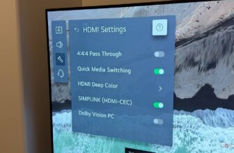 If this HDMI setting is turned off, it might ruin your TV’s picture quality