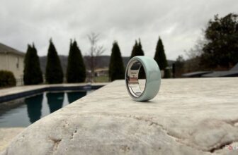 The Oura Ring 4 Ceramic challenges the status quo of wearables