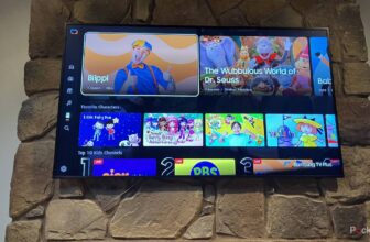 How I fixed my Samsung TV’s blurry image