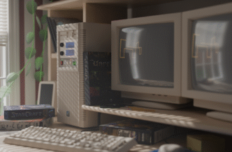 Maingear’s latest retro gaming desktop takes you back to the Quake era