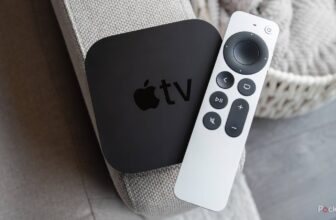 I tried using an Apple TV 4K without internet