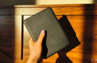 There’s only one e-reader I don’t recommend to anyone