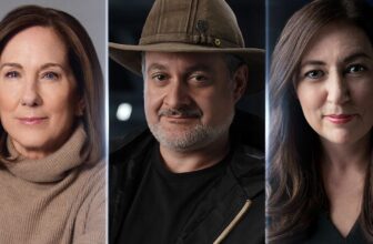 Kathleen Kennedy steps down as Lucasfilm president, marking a new era for the Star Wars franchise