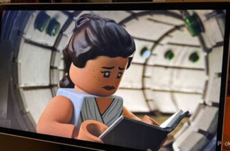 LG’s smart monitor swing was the lifesaver I didn’t know I needed