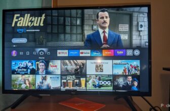 I found the perfect use for my 720p Fire TV