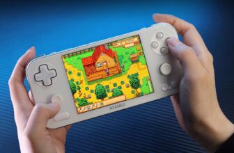 Ayaneo’s Pocket S Mini has the perfect aspect ratio for revisiting classic console games