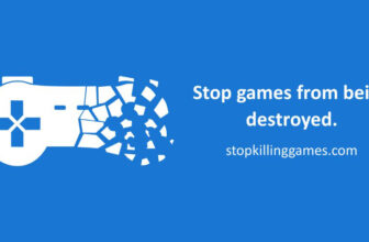 The Stop Killing Games campaign will set up NGOs in the EU and US
