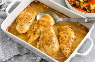 Honey Mustard Chicken
