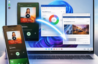 Windows 11 Moves Closer To Android App Continuity
