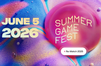 Summer Game Fest runs from June 5-8