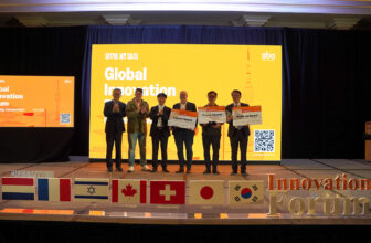 Inside The Global Innovation Forum 2026: Judging the World’s Promising Startups