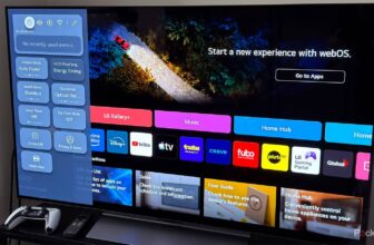 My TV forced me to care about my audio