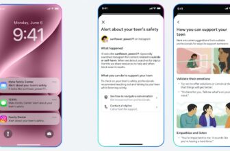 Instagram will alert parents if teens repeatedly search for suicide or self-harm content
