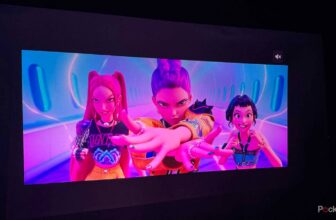 There’s only one projector truly worth buying instead of an OLED TV