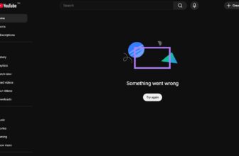 YouTube was down for thousands of users in the US