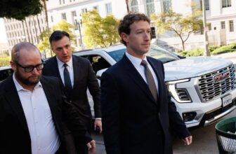 Mark Zuckerberg downplays Meta’s own research in New Mexico child safety trial