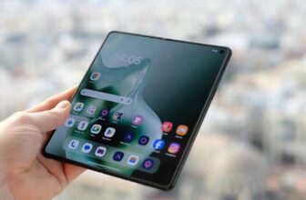 Bright screens, inside and out