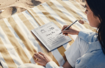 Boox’s new Go E Ink tablet includes a 10-inch display and runs Android 15