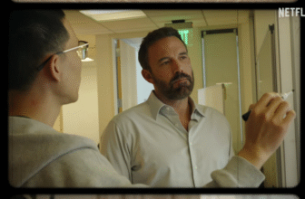 Netflix just bought an AI startup founded by Ben Affleck