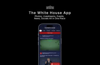 The White House app is just as weird and unnecessary as you’d expect