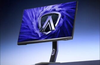 AOC Unveils AGON 7 Pro: High-Performance 5K Gaming Monitor