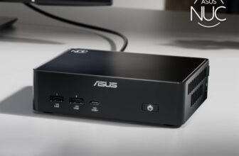 ASUS NUC Pro 16: Premium Mini PC Debuts With Intel Panther Lake