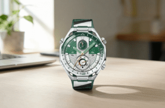 Huawei Watch Ultimate 2 Gets New Luxury Green Edition with 1.5″ AMOLED And 20 ATM Water Resistance