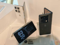 Motorola Razr Fold Debuts at MWC 2026 with Triple 50MP Camera and Massive 6,000mAh Battery In A Thin Body