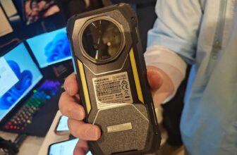 Blackview XPLORE 2 Caughts Attention At MWC 2026: A Rugged 5G Smartphone With Built-in Projection