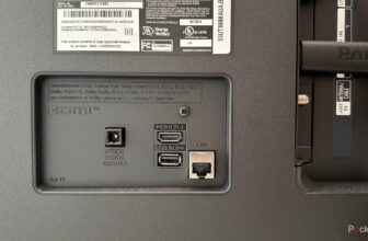 Your smart TV has many useful ports, but this isn’t one of them